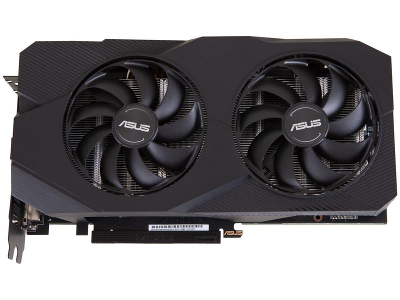 Placa de Vídeo Asus NVIDIA GeForce RTX 2060 - 6GB GDDR6 192 bits